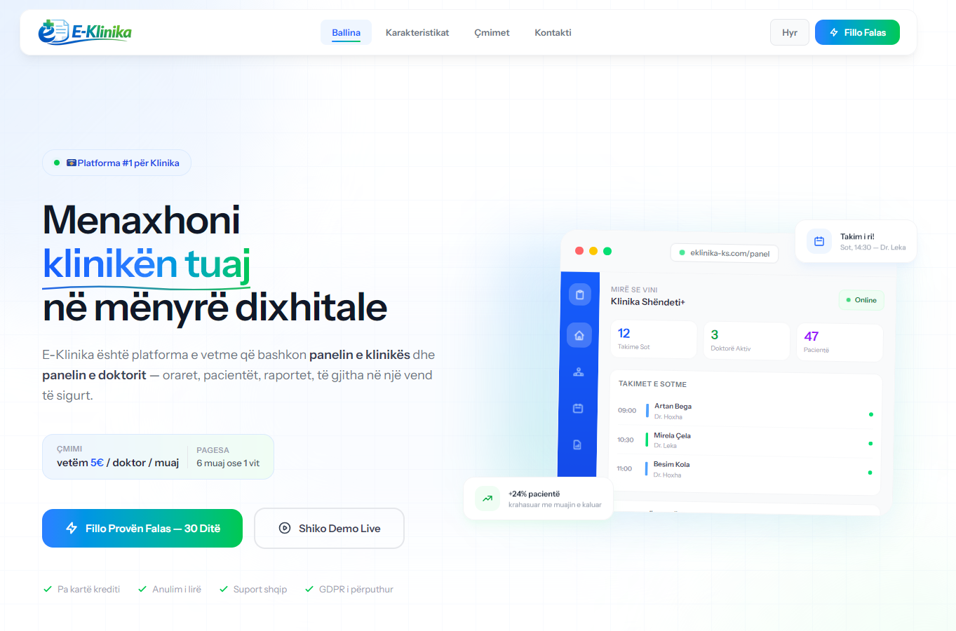 Eklinika